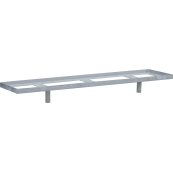 Adaptation for base plate | for 16 base plates